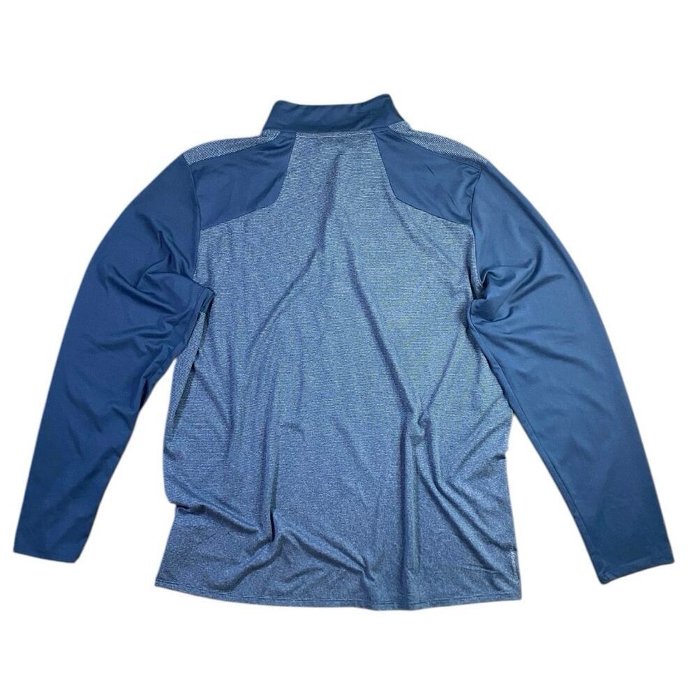 The North Face Flashdry Mountain Athletics 1/4 Zip Pullover - XL - Picture 3 of 3